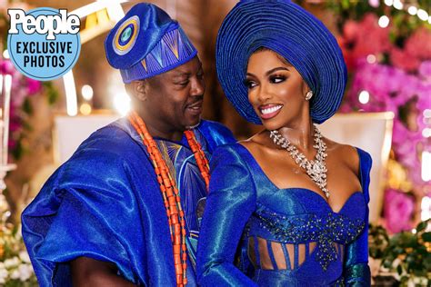 Porsha Williams' Stunning Wedding to Simon Guobadia: See the Photos