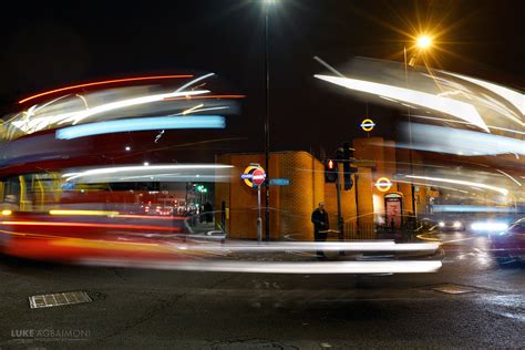 Surrey Quays Station - London Photography - Tubemapper