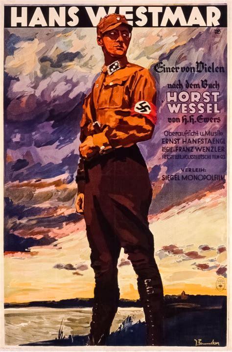 Hitler Youth Propaganda Posters English