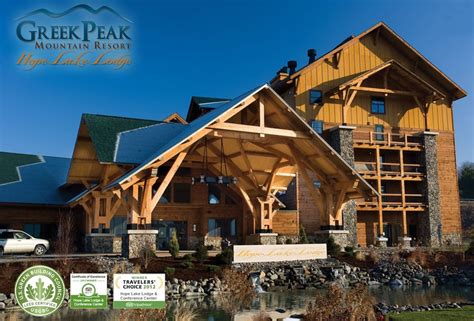 Hope Lake Lodge & Indoor Waterpark Cortland, New York, US - Reservations.com