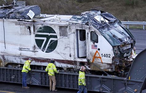 Renton man awarded $10 million for Amtrak Cascades derailment injuries | 790 KGMI