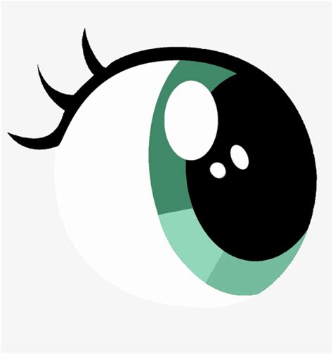 My Little Pony Petalberry Eye Vector By Jolteongirl - My Little Pony Eye PNG Image | Transparent ...