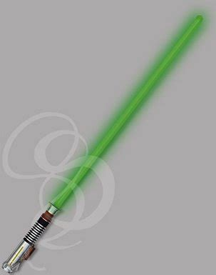 History and Origin of the Luke Skywalker Lightsaber