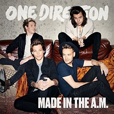 All One Direction Albums, Ranked