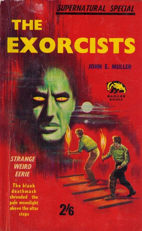 The Exorcists - Johon E. Muller