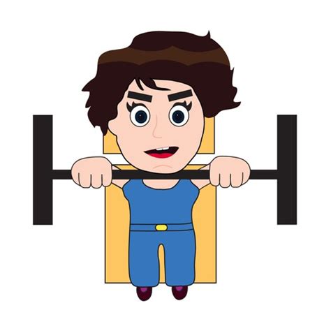 Fitness emoji | Character or mascot contest