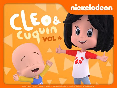 Watch Cleo & Cuquin Season 4 | Prime Video