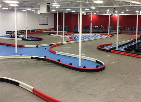 K1 Speed | Indoor Go-Kart Racing Denver