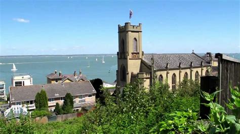 Exploring Cowes - Isle of Wight - YouTube