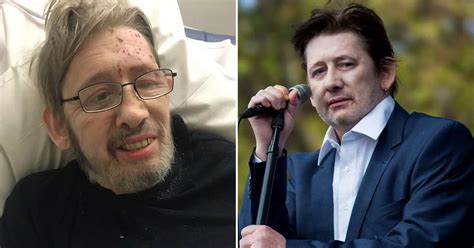 Shane Macgowan fans flood The Pogues singer's wife with support amid ...