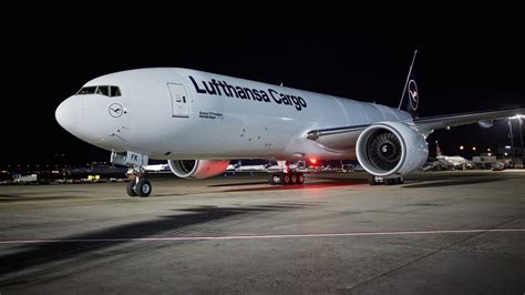 Lufthansa Cargo expands freighter and belly offerings to North America, adds Monterrey to ...