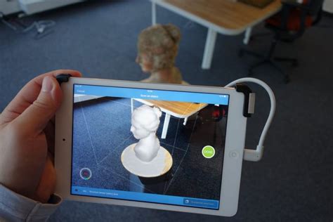 itSeez3D 3D Scanner iPad App Review - 3D Scan Expert | Scanner app, 3d scanners, Ipad apps