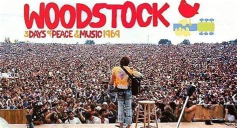 Remembering The Top 15 Performances At Woodstock, 50 Years Later [Videos]