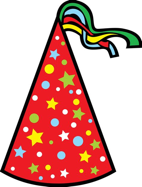 Birthday party hat png illustration 8509673 PNG