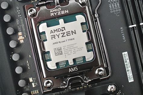 AMD Ryzen 7 7700X Review [Análisis Completo en Español]