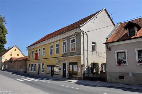 Sevnica - Old Town Centre