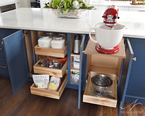 10 “Must Have” Accessories for Kitchen Cabinet Storage