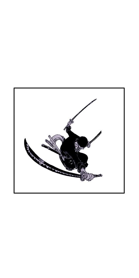 Panel de roronoa zoro, anime, eiichiro oda, manga, panel de manga, una ...