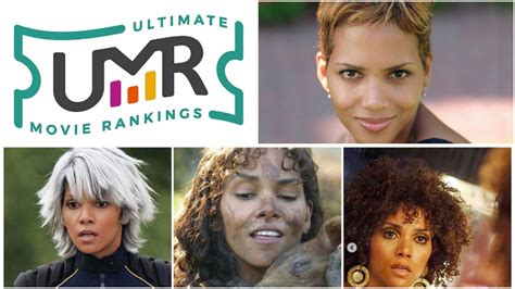 Halle Berry Movies | Ultimate Movie Rankings