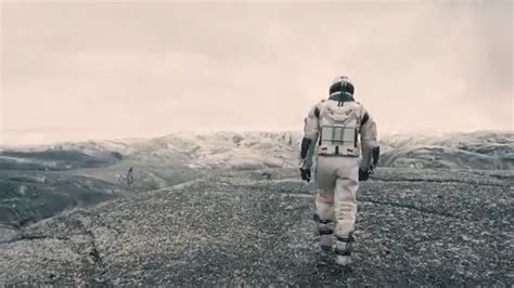 INTERSTELLAR. Trailer video on Behance