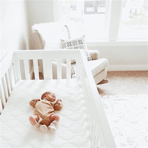 Newton Waterproof Crib Mattress