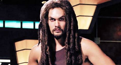 Funky MBTI in Fiction - Stargate Atlantis: Ronon Dex [ESTP] - Stargate Atlantis: Ronon Dex [ESTP]