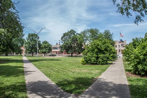 A Photographic Walking Tour Of Cincinnati's Camp Washington ...