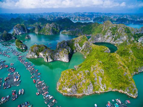 Breathtaking nature of Vietnam takes visitors on thrilling journey ...