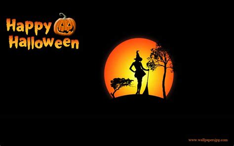 Halloween Witch Wallpapers - Wallpaper Cave