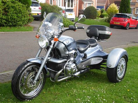 BMW R1200c Grinnall Trike 1999