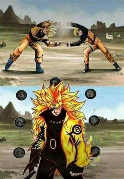 Pin by luna19 on anime is awesome | Anime dragon ball super, Naruto uzumaki art, Anime crossover