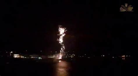 Luxurious Morecambe Bay fireworks display that'll cost you £400 to ...