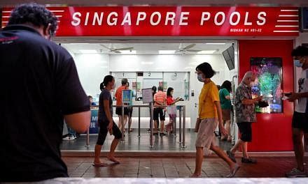 Latest SINGAPORE POOLS | The Straits Times