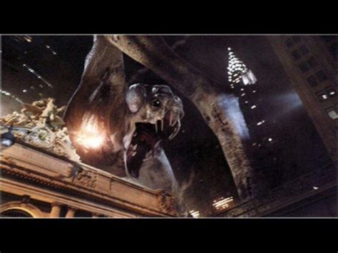 The Cloverfield Monster's Roar - YouTube