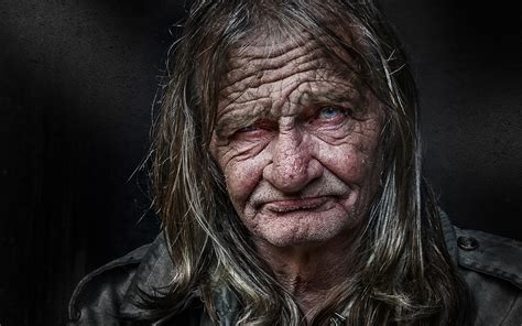 Free photo: Homeless Portraiture - Beard, High, Homeless - Free Download - Jooinn