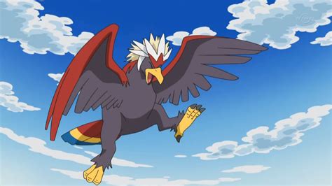 Radley's Braviary | Pokémon Wiki | Fandom powered by Wikia