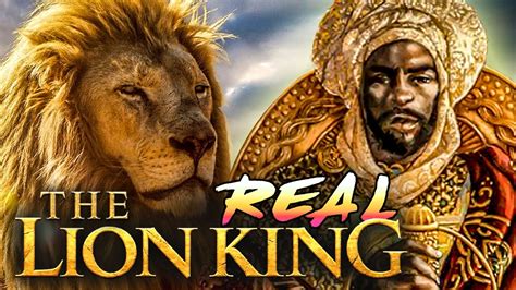 The Real Lion King... - Oppressed Peoples Online Word...The Voice Of The Voiceless