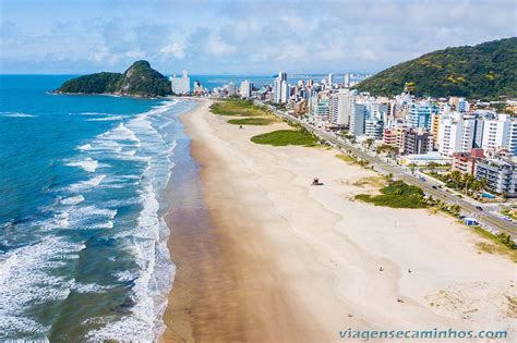 As 10 melhores praias do Paraná - Viagens e Caminhos