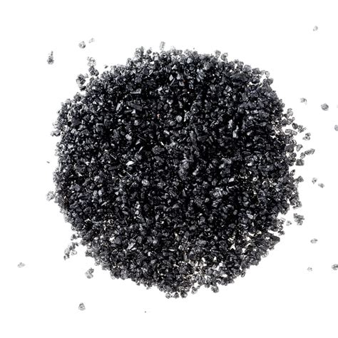 Hawaiian Premium Black Lava Sea Salt | Bulk Black Salt