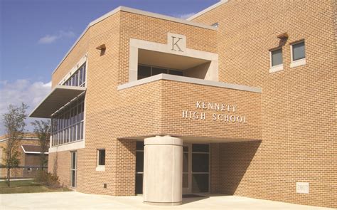 Kennett Consolidated School District - Kennett High School - Wohlsen Construction