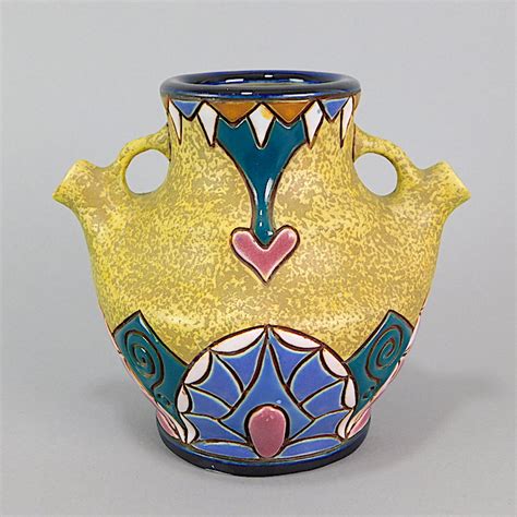 Amphora Vase - Sheryl's Art Deco Emporium