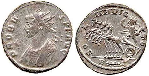 Probus | Roman emperor | Britannica.com