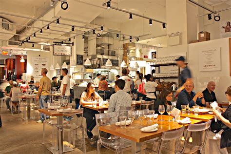 Eataly NYC: Gourmet Italian Food in the Flatiron | Eataly, Italian recipes traditional, Nyc