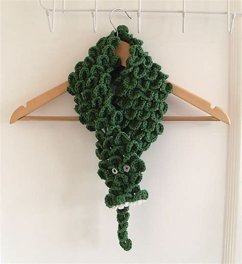 Go Crazy for Free Crocodile Stitch Crochet Patterns!