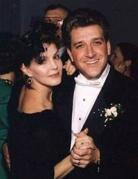 Dancing with her brother, Jeff at his wedding | Priscilla presley, Dance, Her brother