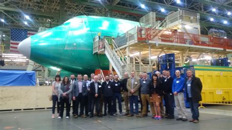 Boeing Everett Facility Tour | Nacelle Systems Consultancy