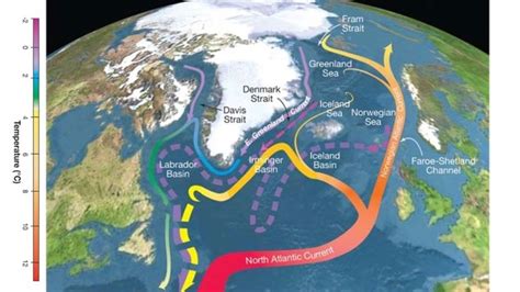 Atlantic Ocean Currents Weakening, Near Verge of Collapse, Study Says | HowStuffWorks