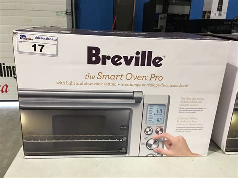 BREVILLE SMART OVEN PRO