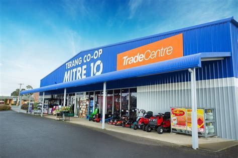 Mitre 10 adds a splash of Orange as part of rebrand. - HVG Building