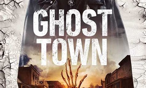 Official Trailer & Poster Release : GHOST TOWN – out March 7, 2023 ...